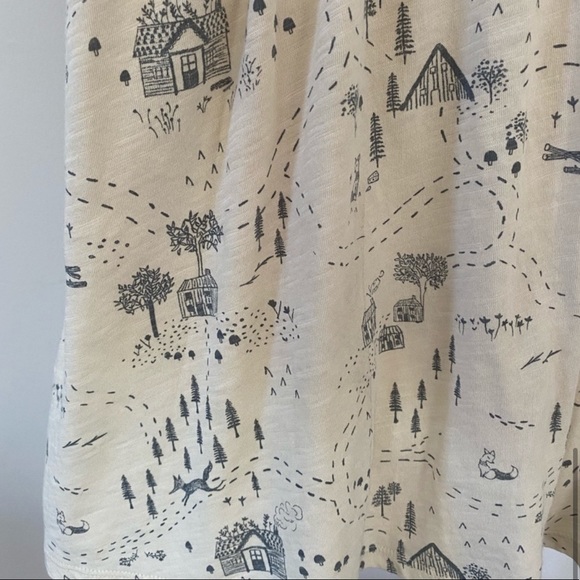 Rylee and Cru into the Woods dress - Picture 6 of 6